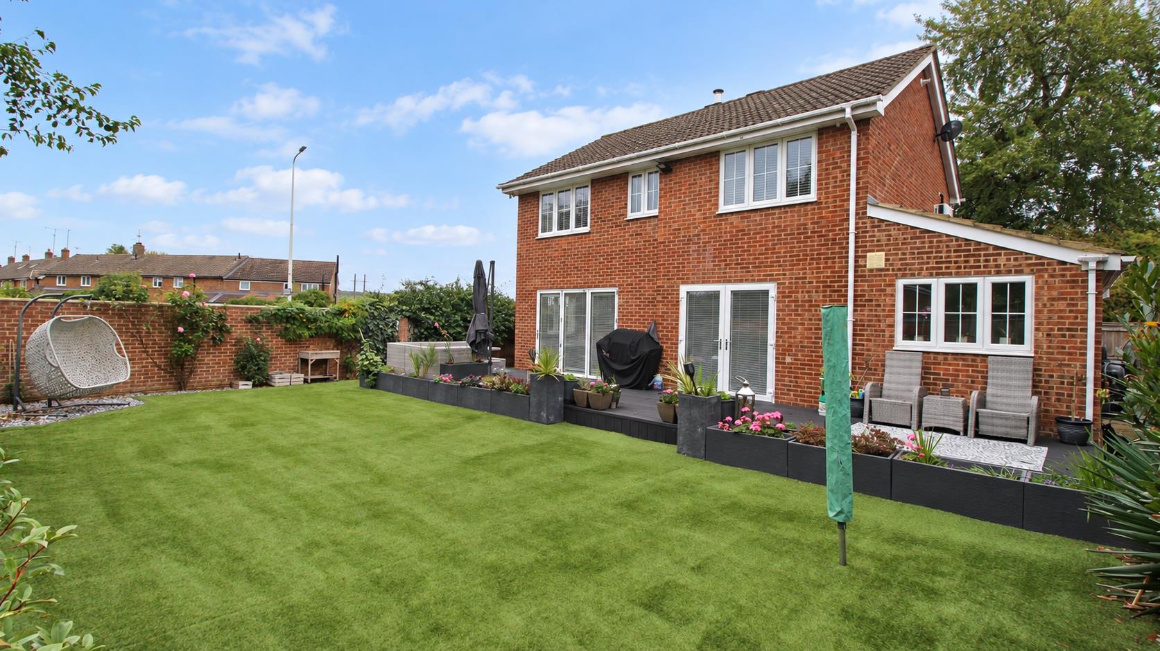 Sulham Lane, Pangbourne, Reading